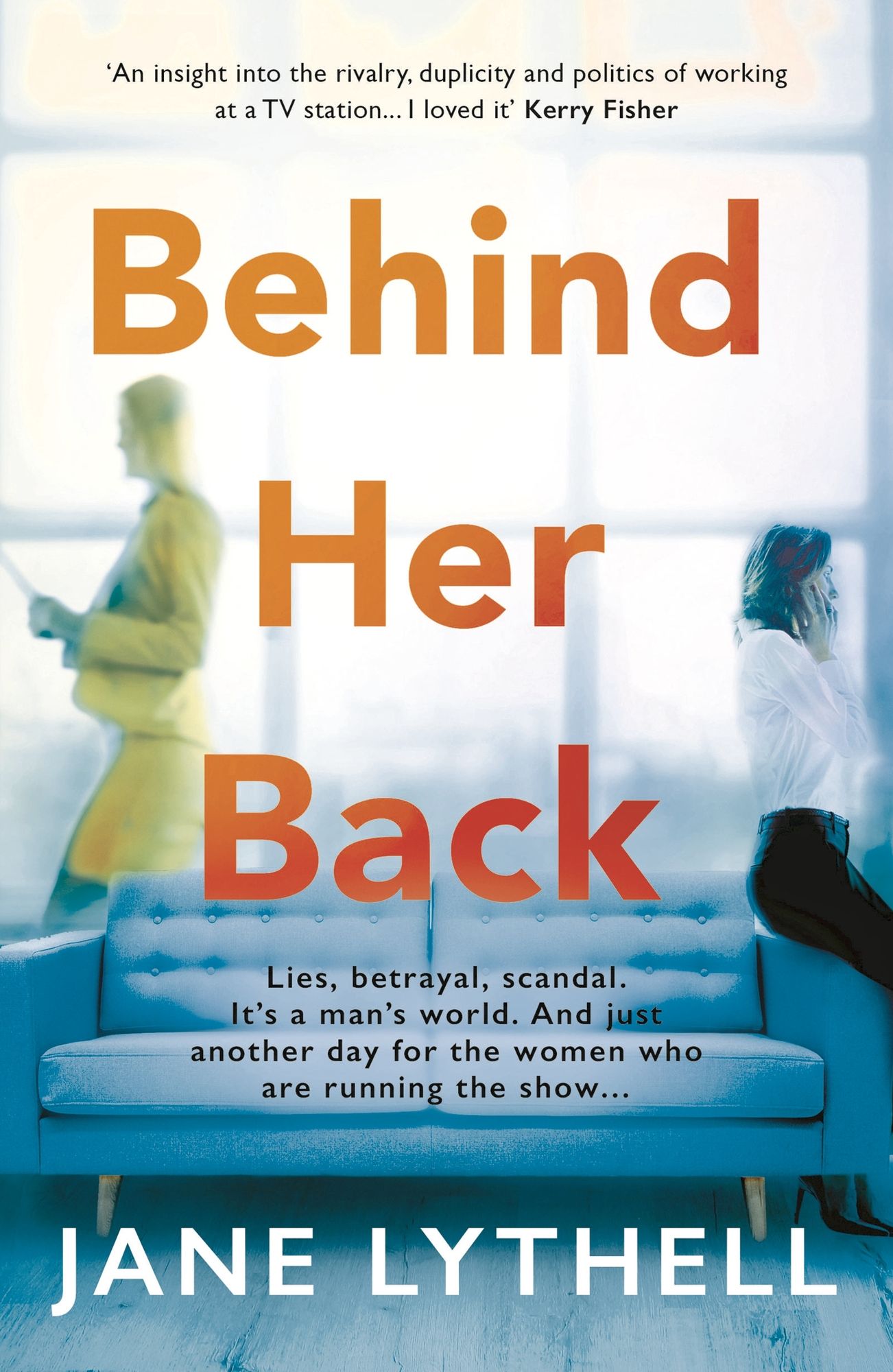 Behind Her Back