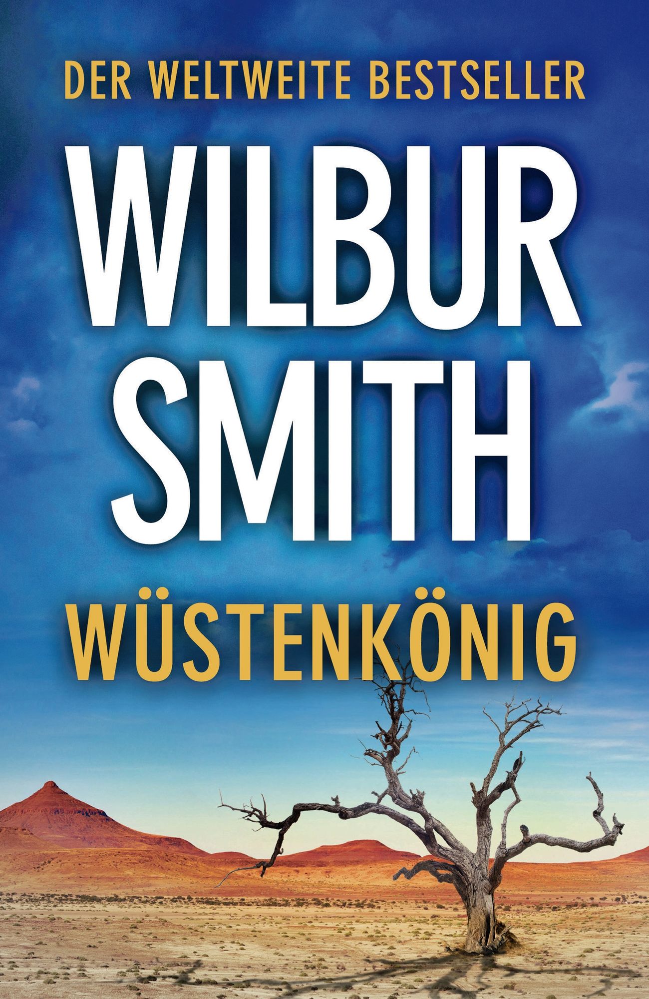 Wüstenkönig (Blue Horizon)