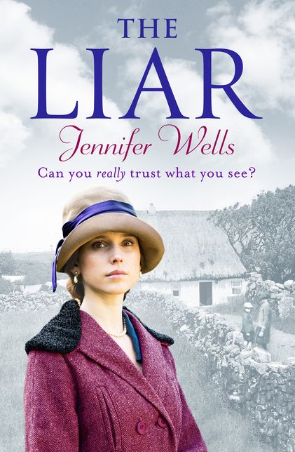 The Liar: A gripping story of dangerous obsession
