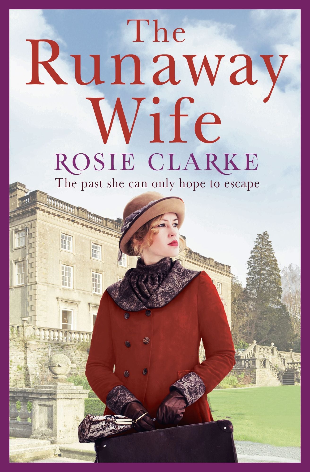 The Runaway Wife: A powerful and gritty saga set in 1920's London