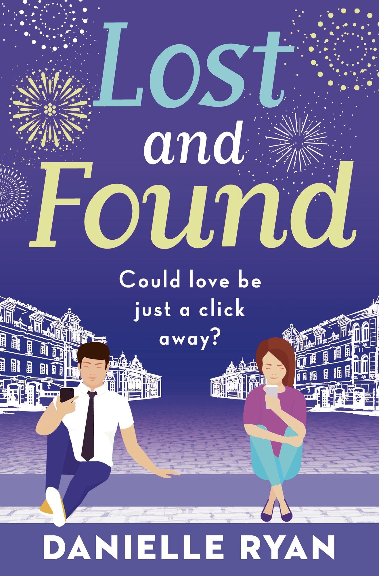 Lost and Found: A feel-good romance