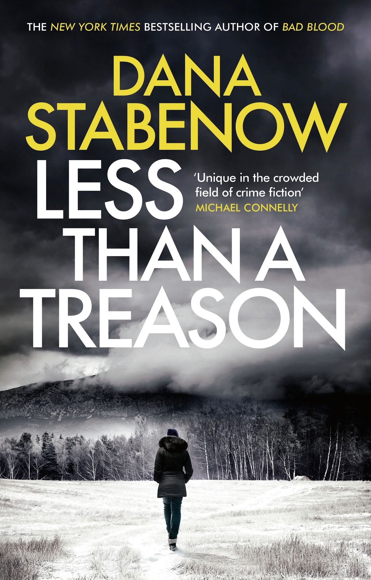 Less than a Treason