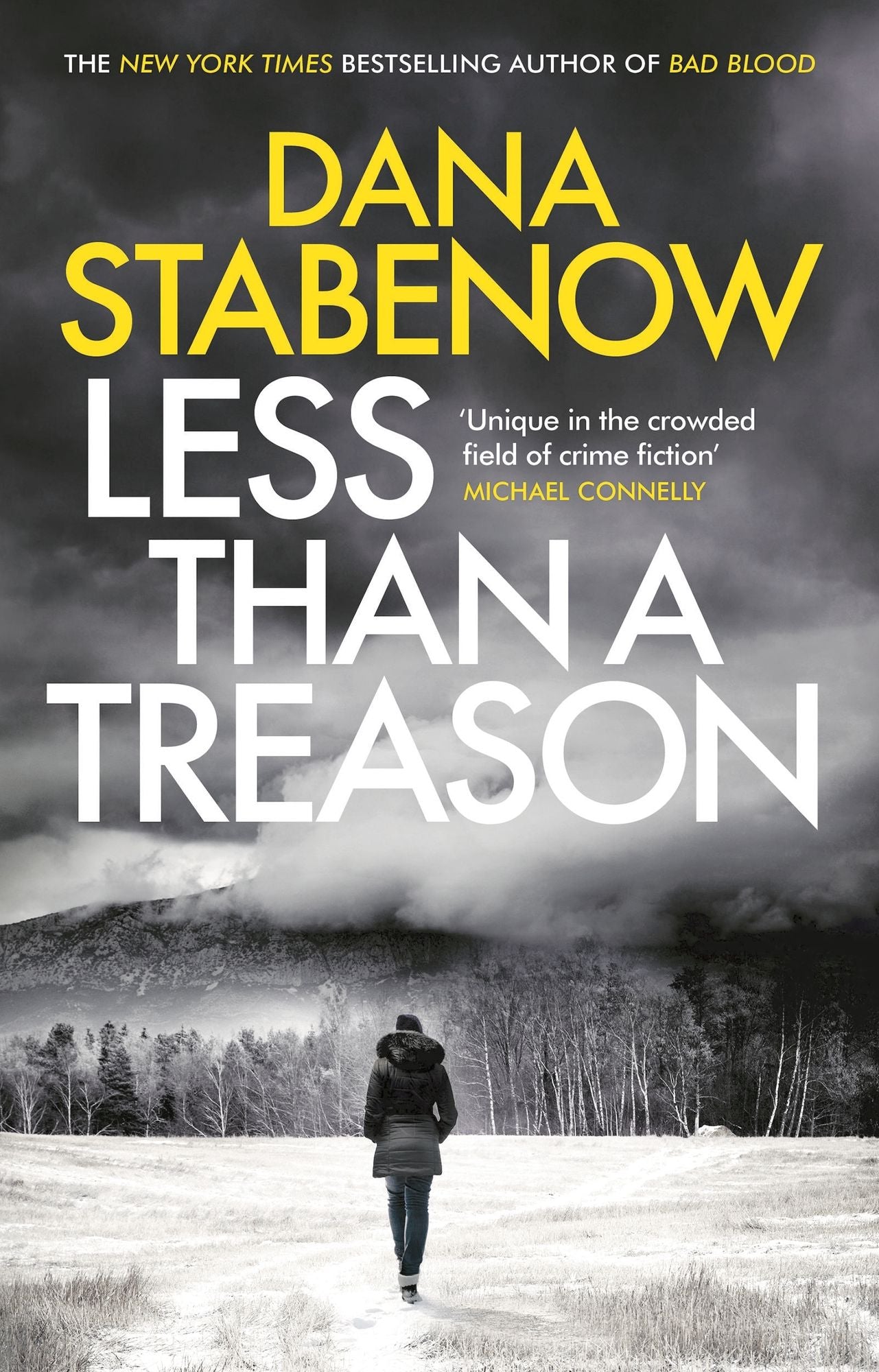 Less than a Treason