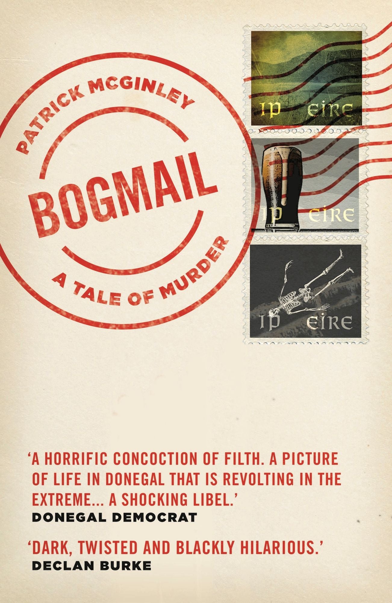 Bogmail: A Tale of Murder