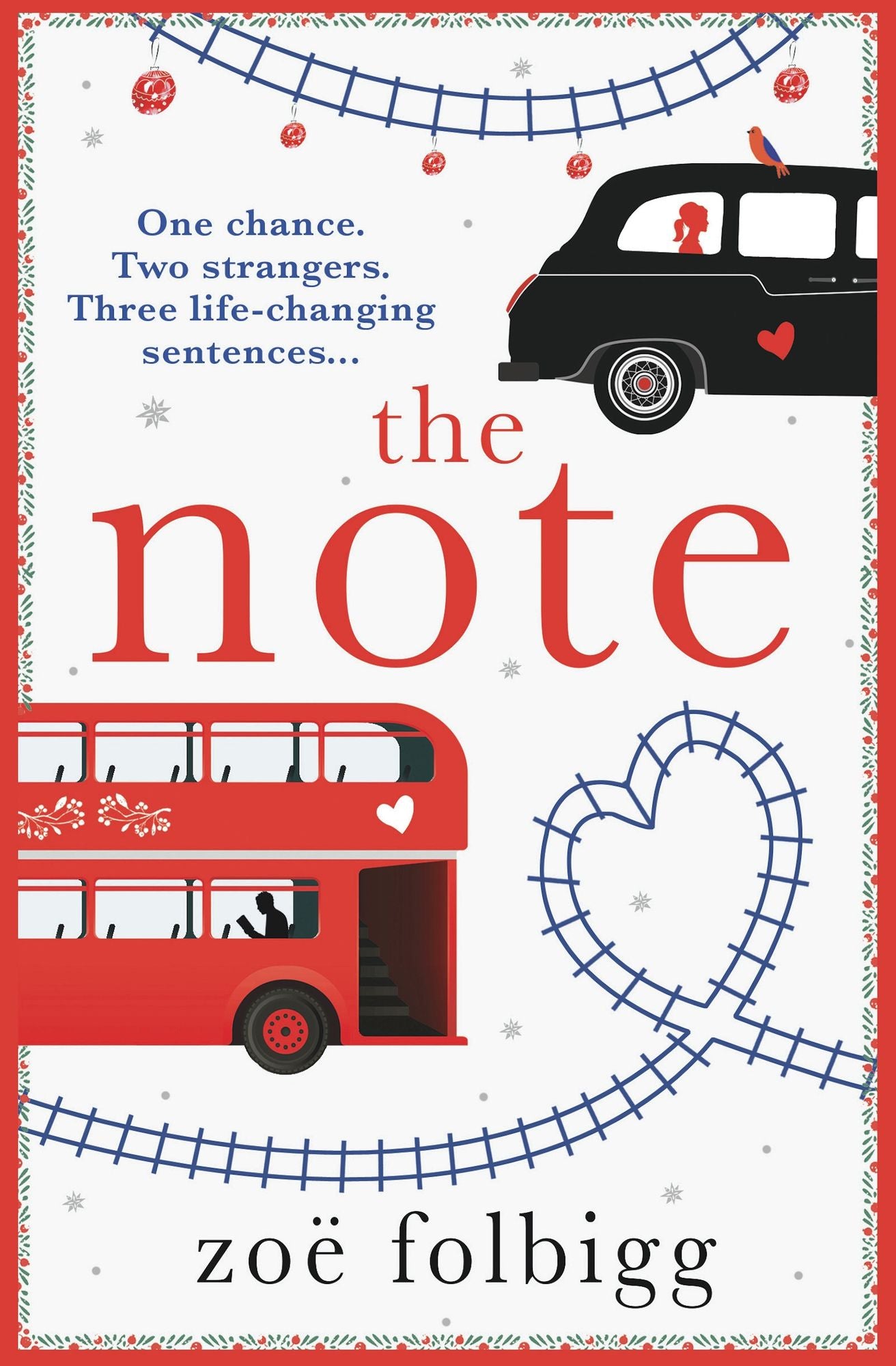The Note: The book everyone's talking about