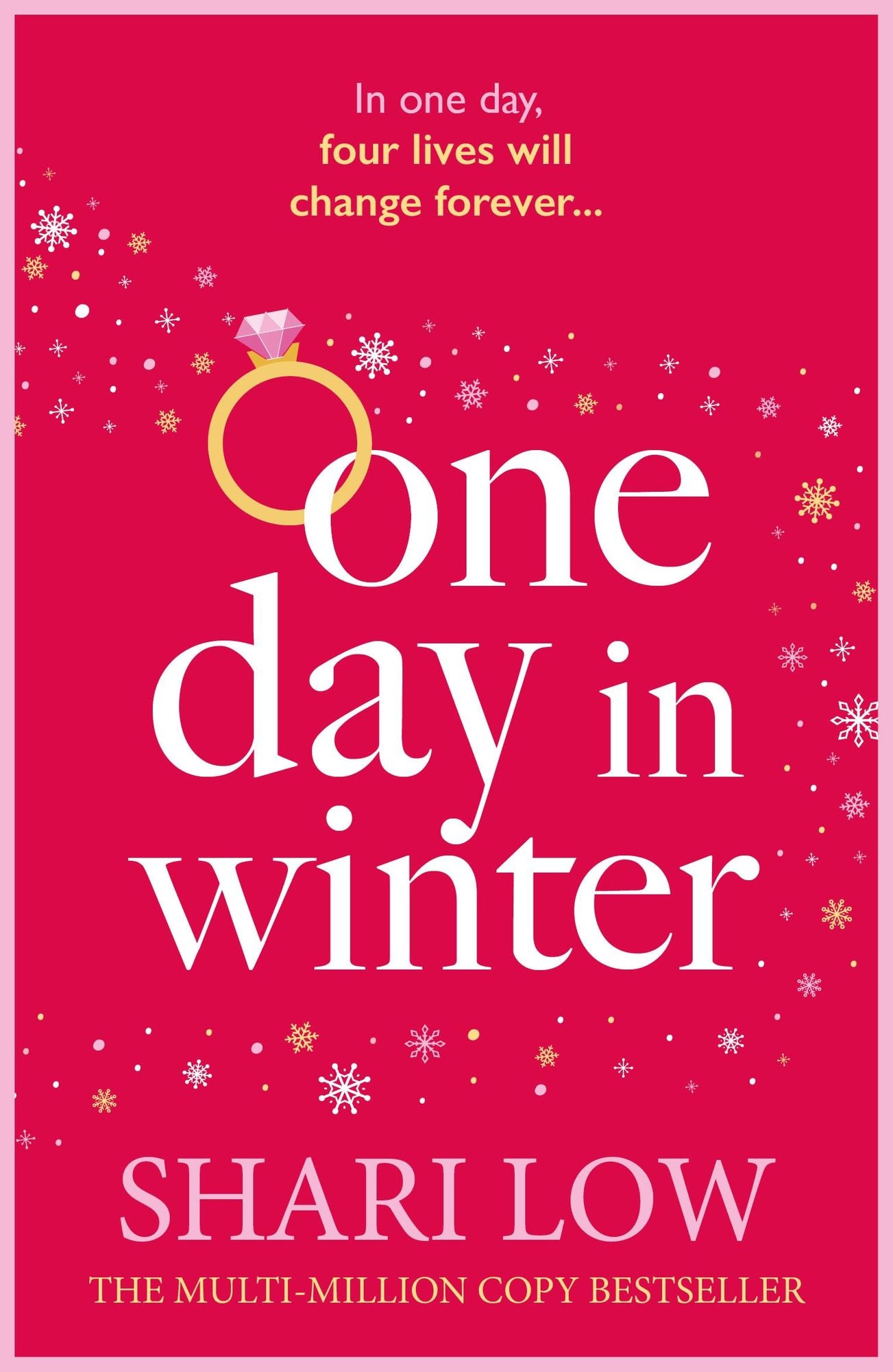 One Day in December: The heart-warming bestseller which will make you laugh and cry