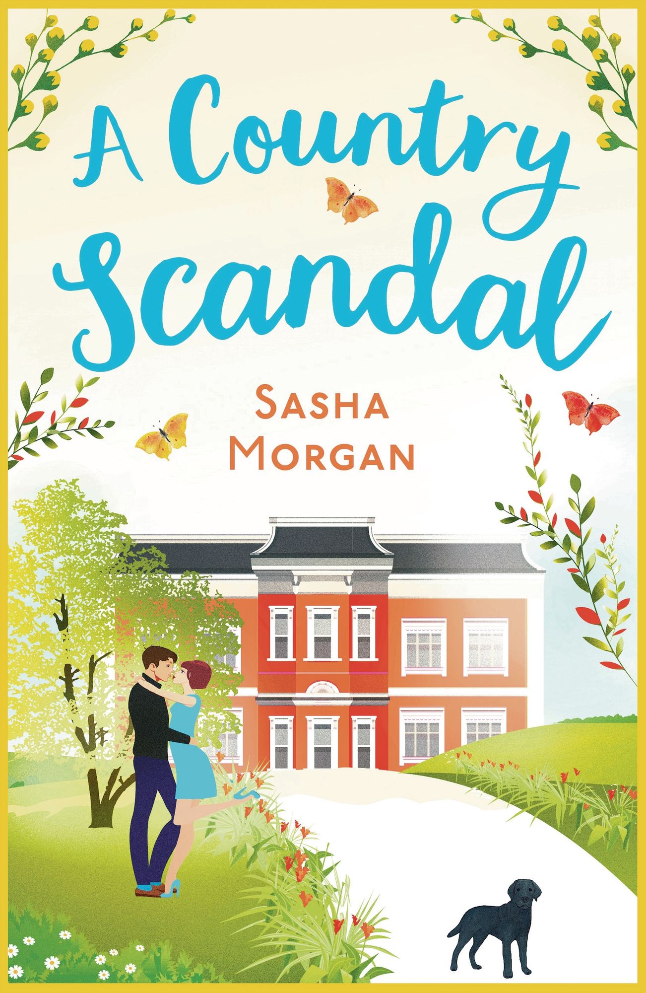 Scandal: A sexy, scandalous page-turner
