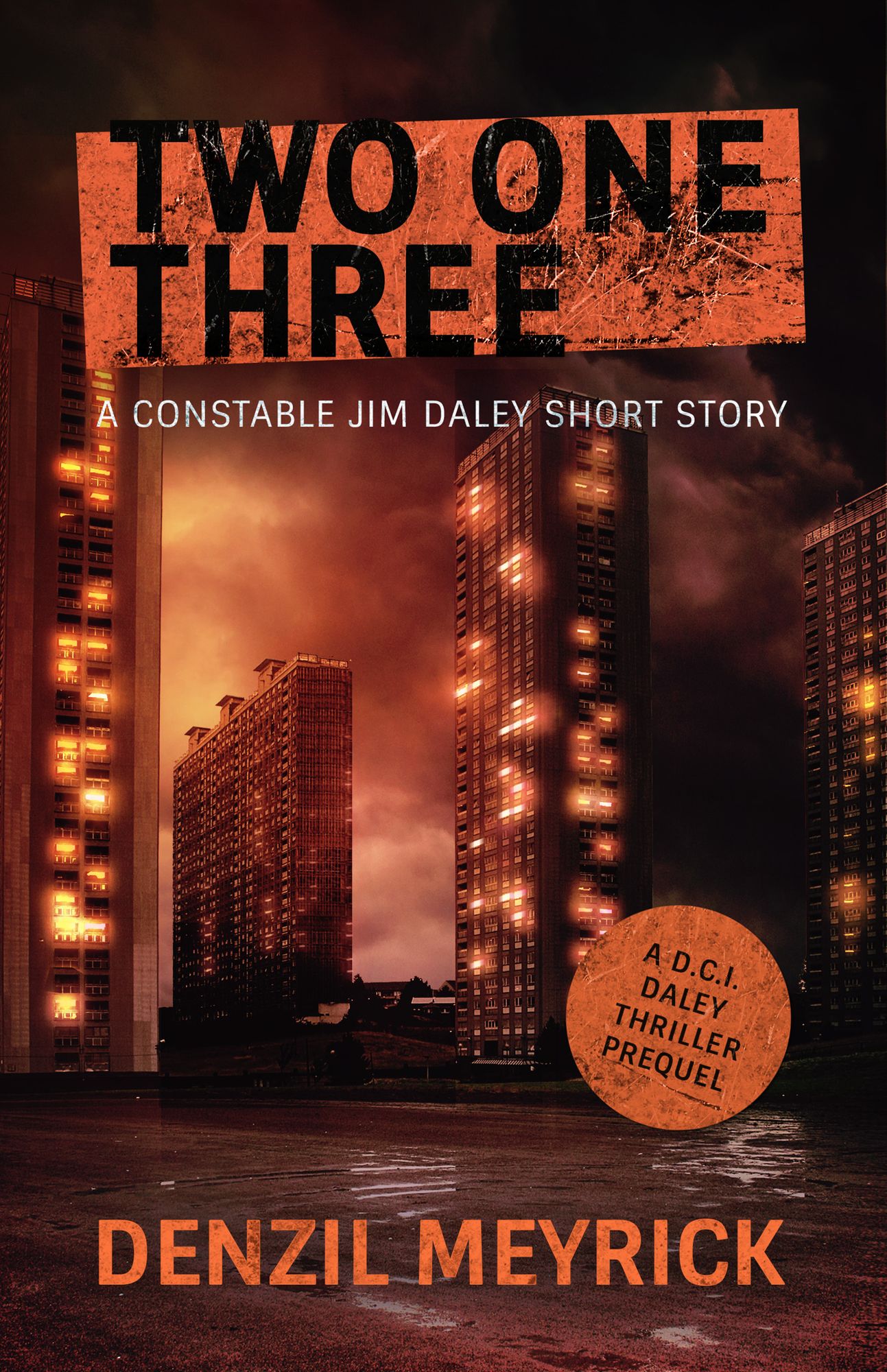 Two One Three: A Short Story