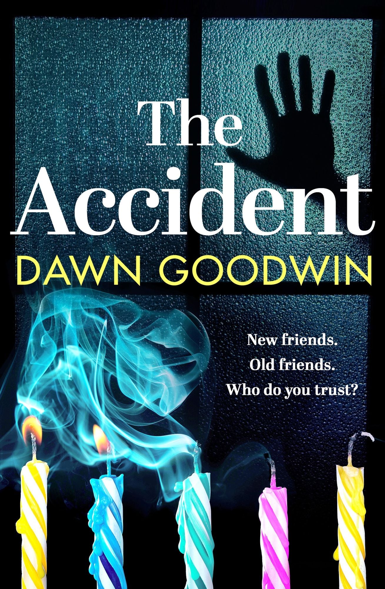 The Accident: A heart-stopping thriller with shocking secrets that will keep you hooked