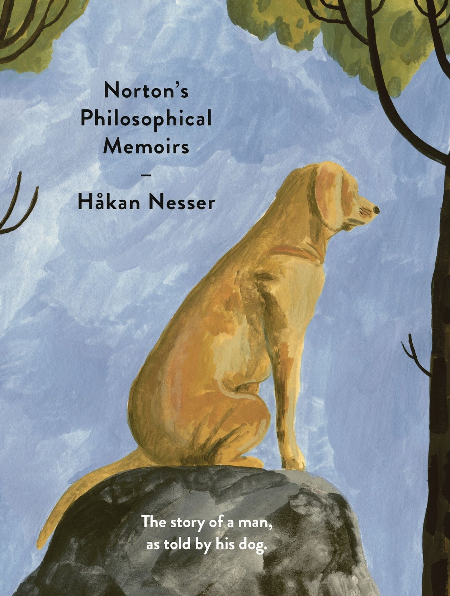 Norton's Philosophical Memoirs: The Story of a Man, as Told by His Dog
