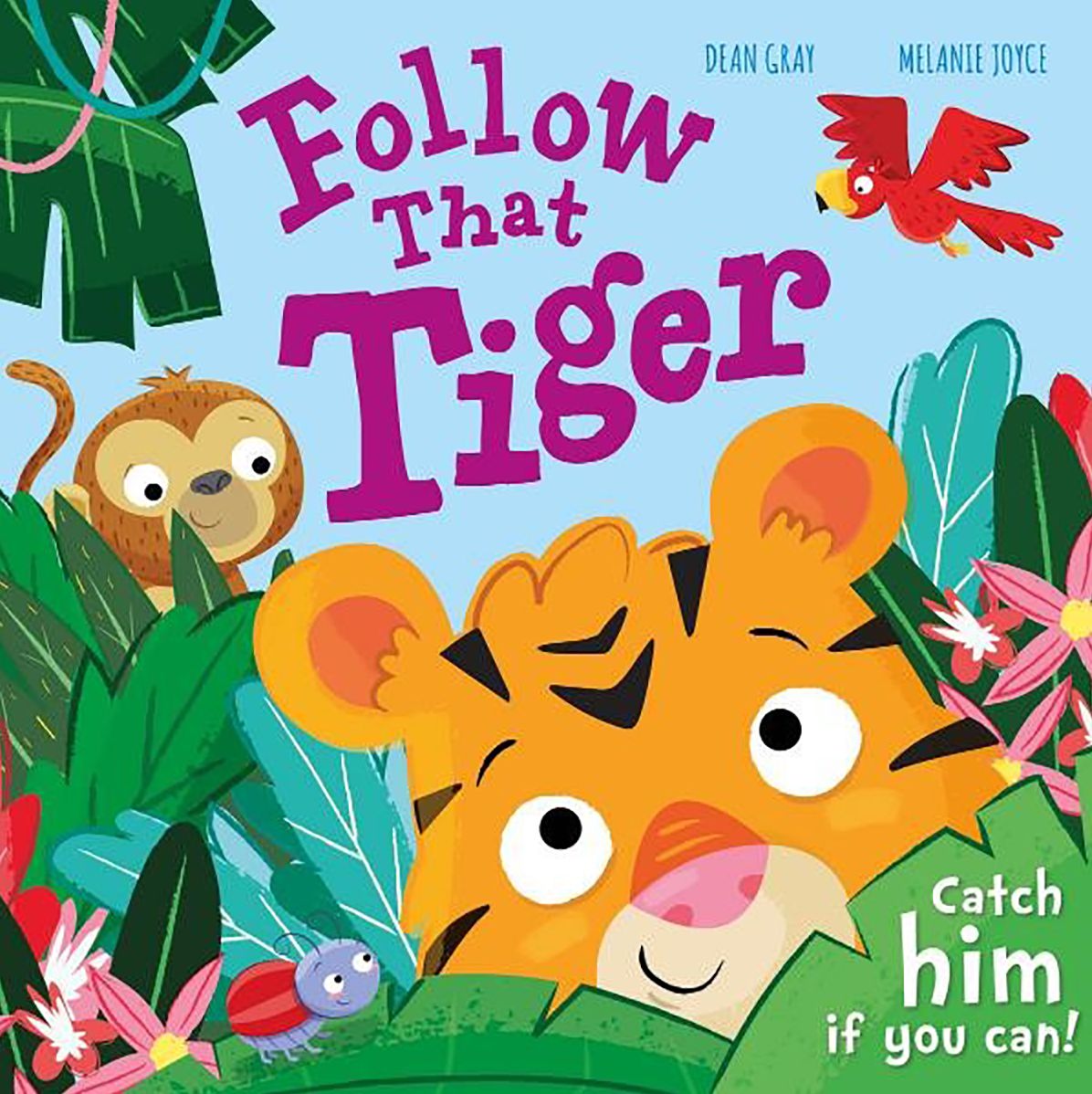 Follow That Tiger