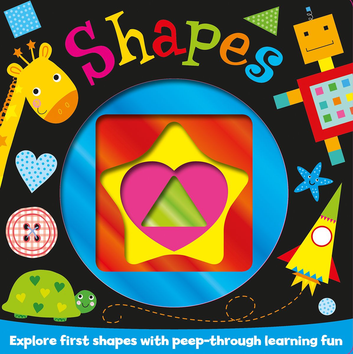 My First Shapes