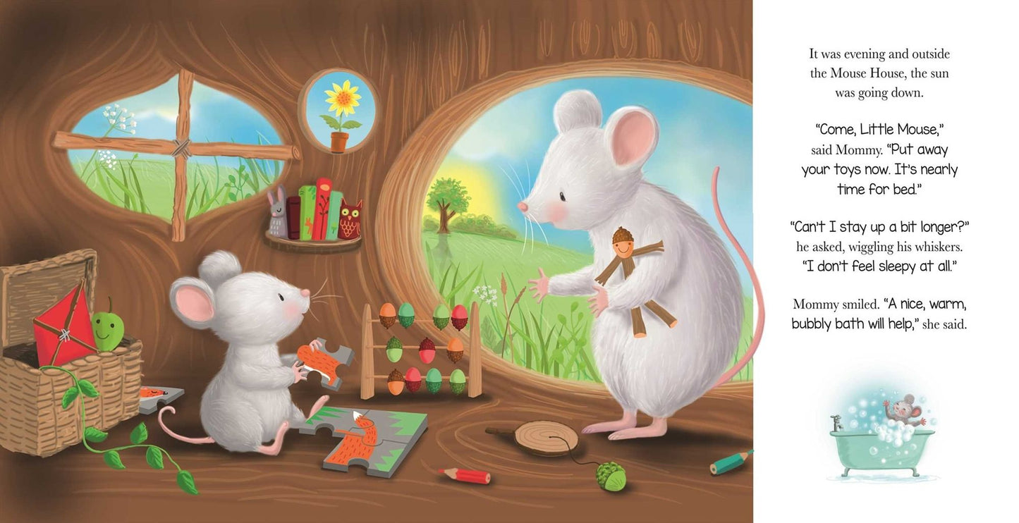 One More Hug: Wish upon a star for sweet dreams in this cozy, cuddly story