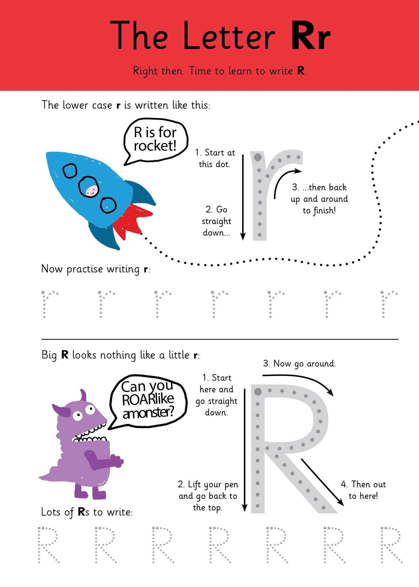 My Big Wipe Clean Letters: Over 200 Fun Activities