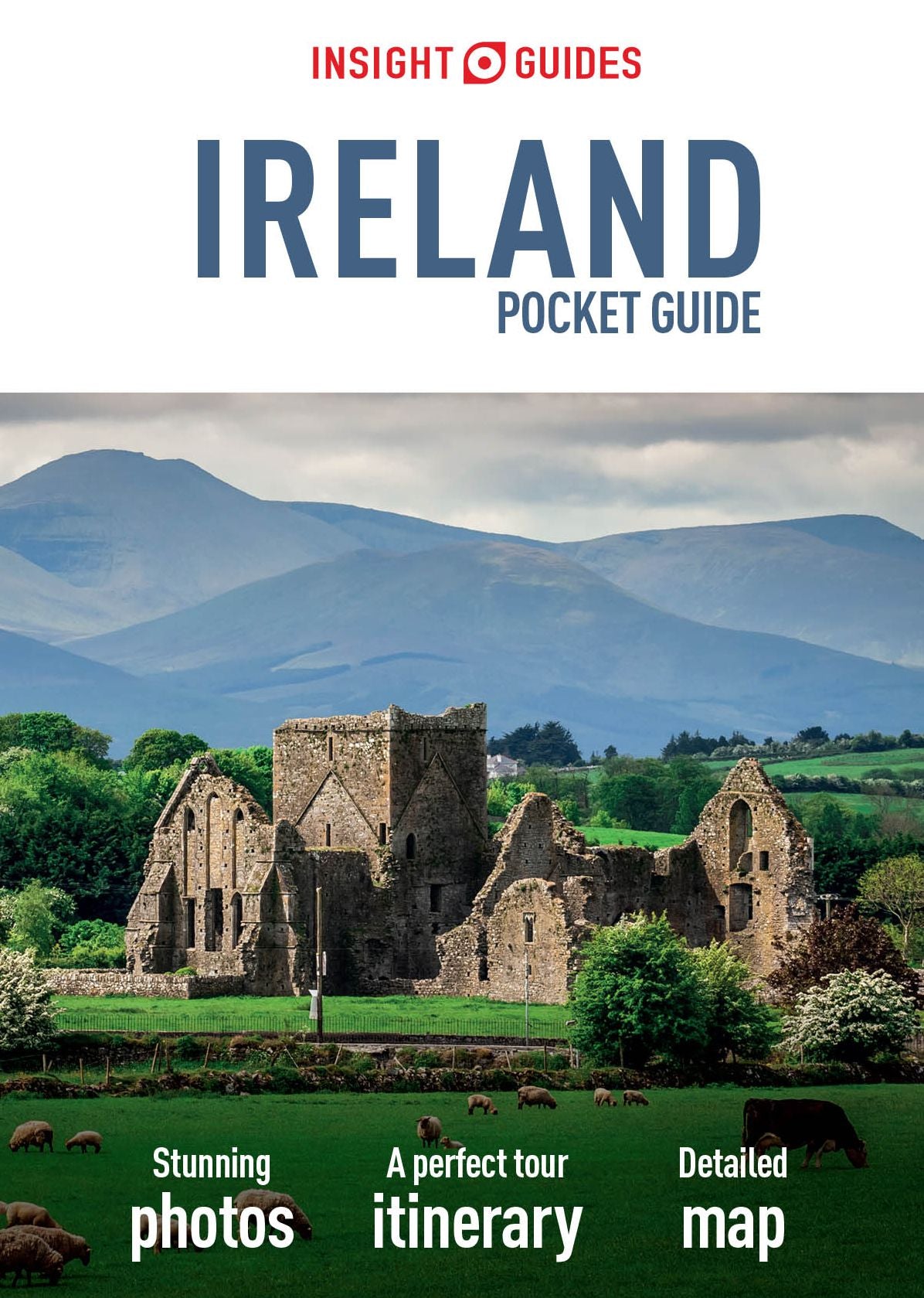 Insight Guides Pocket Ireland
