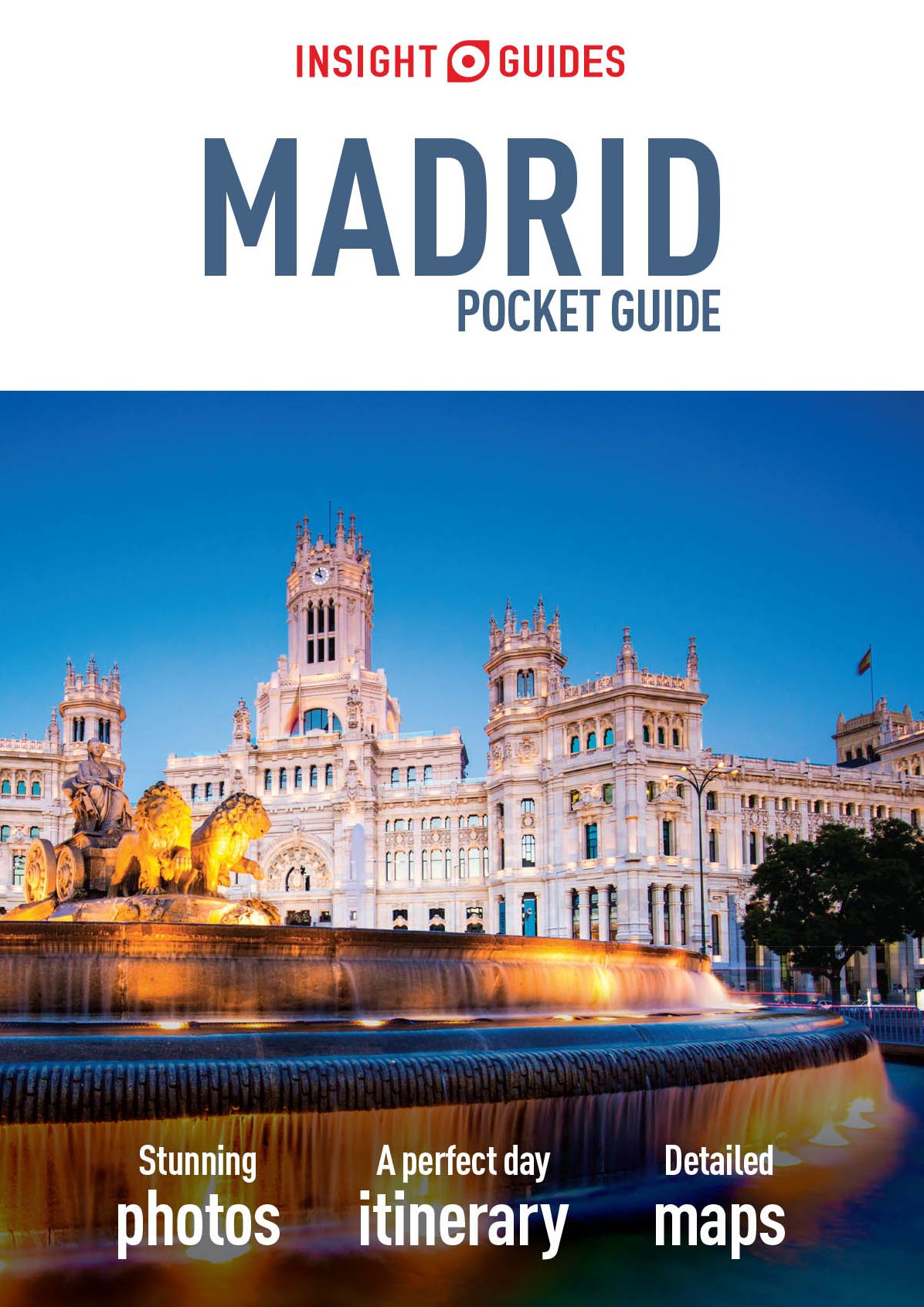 Insight Guides Pocket Madrid
