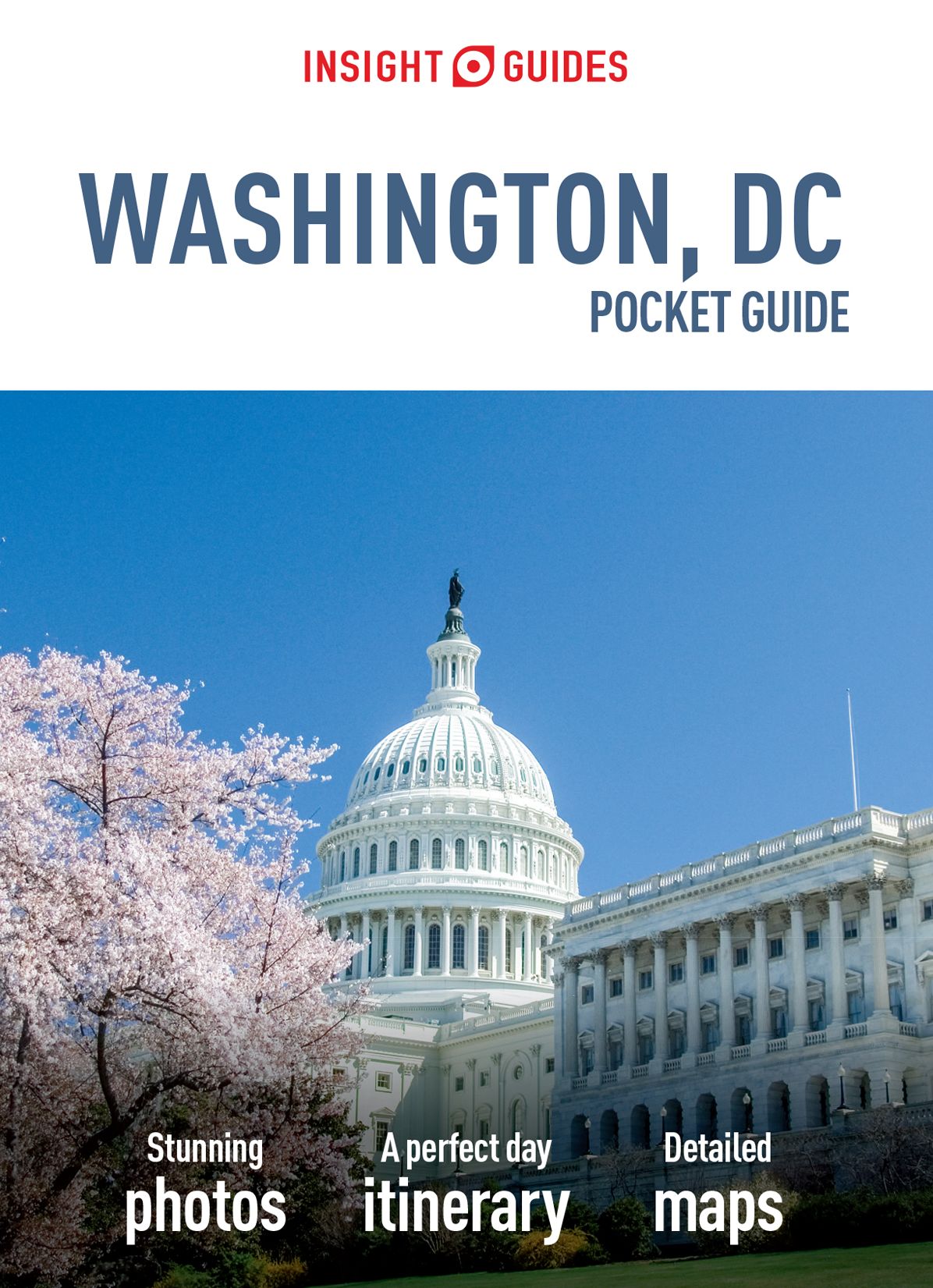 Insight Guides Pocket Washington D.C.