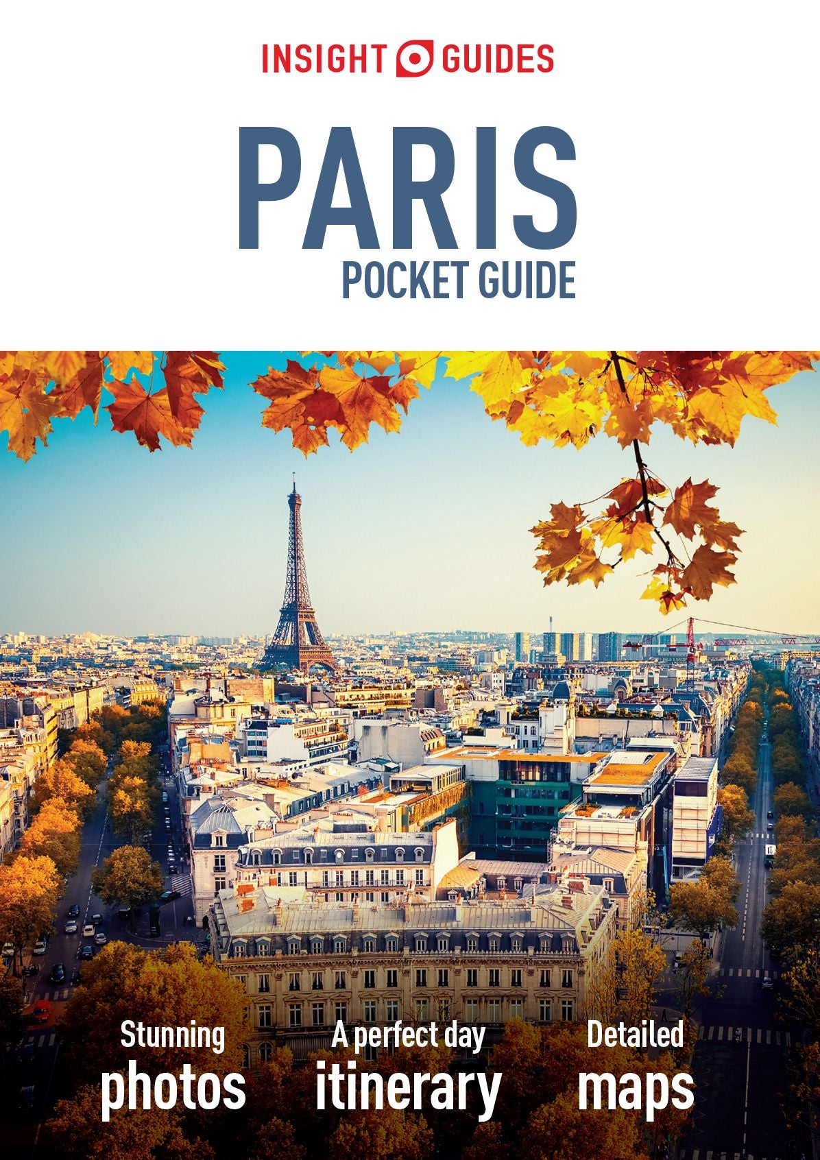Insight Guides Pocket Paris
