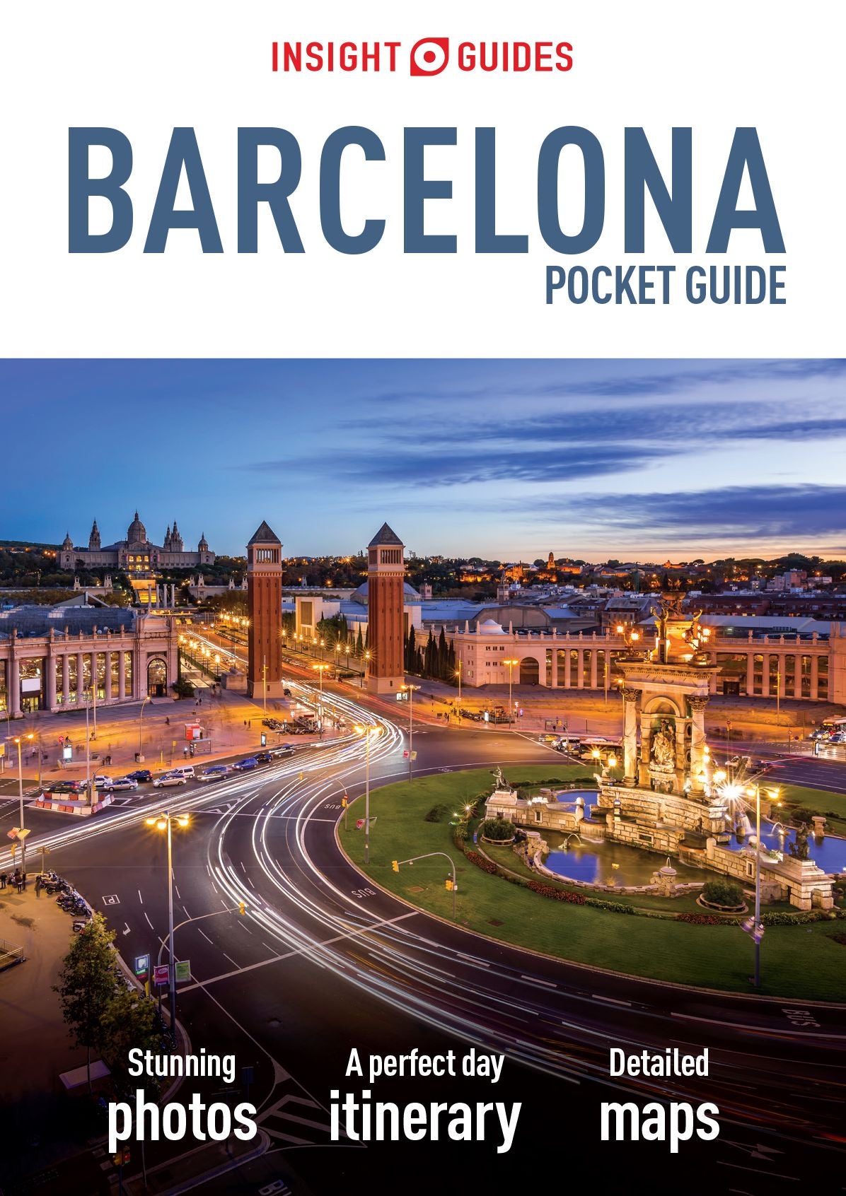 Insight Guides Pocket Barcelona