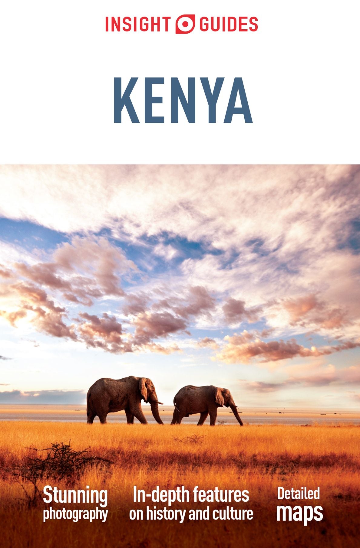 Insight Guides Kenya