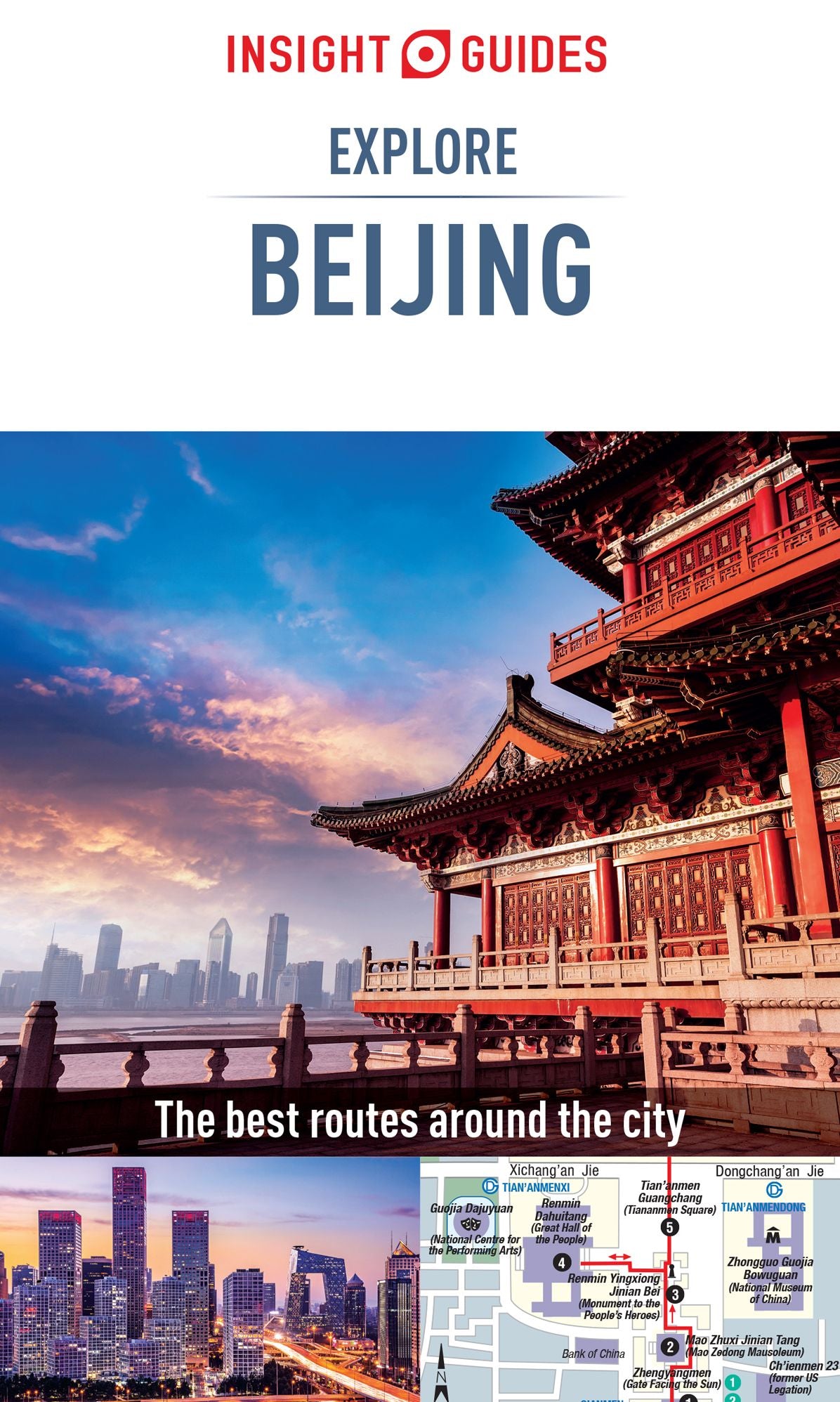 Insight Guides: Explore Beijing