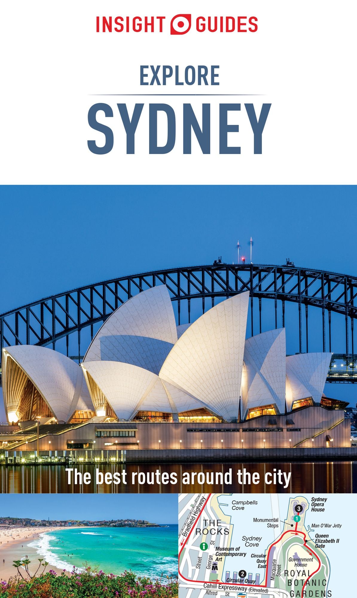 Insight Guides: Explore Sydney