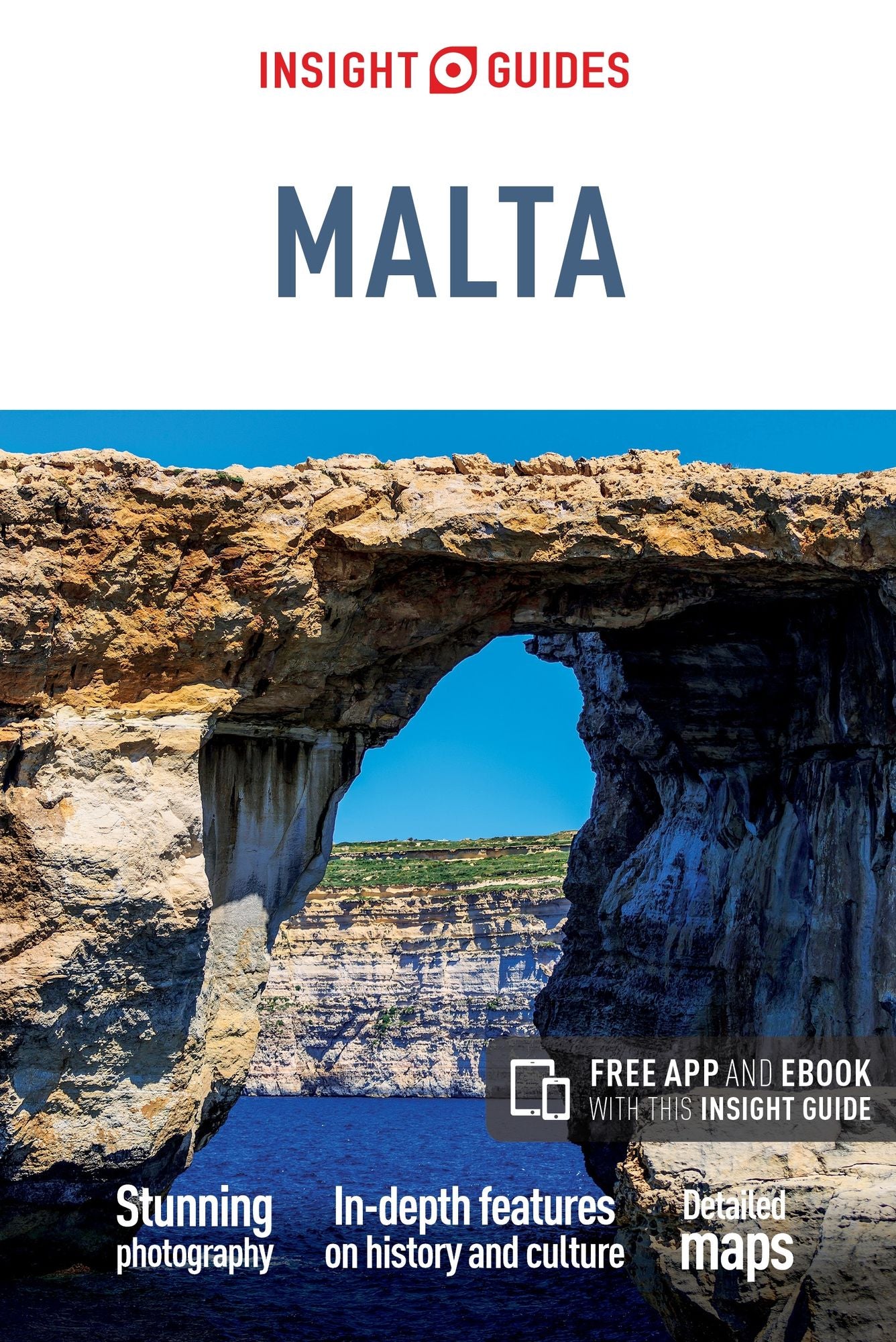 Insight Guides: Malta