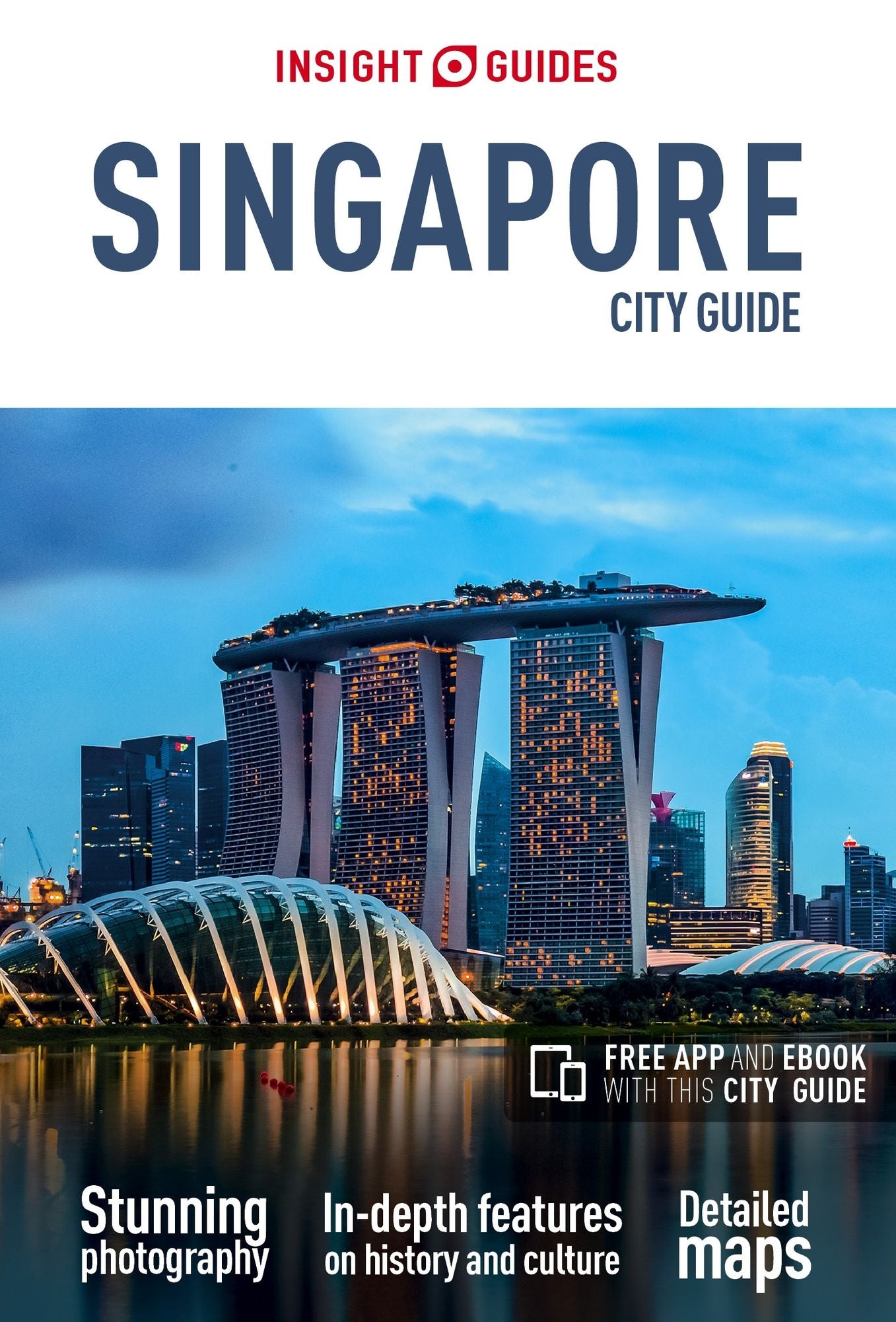 Insight Guides City Guide Singapore