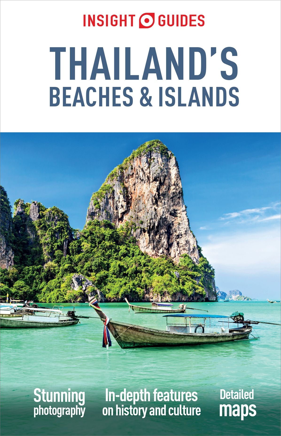Insight Guides Thailands Beaches and Islands