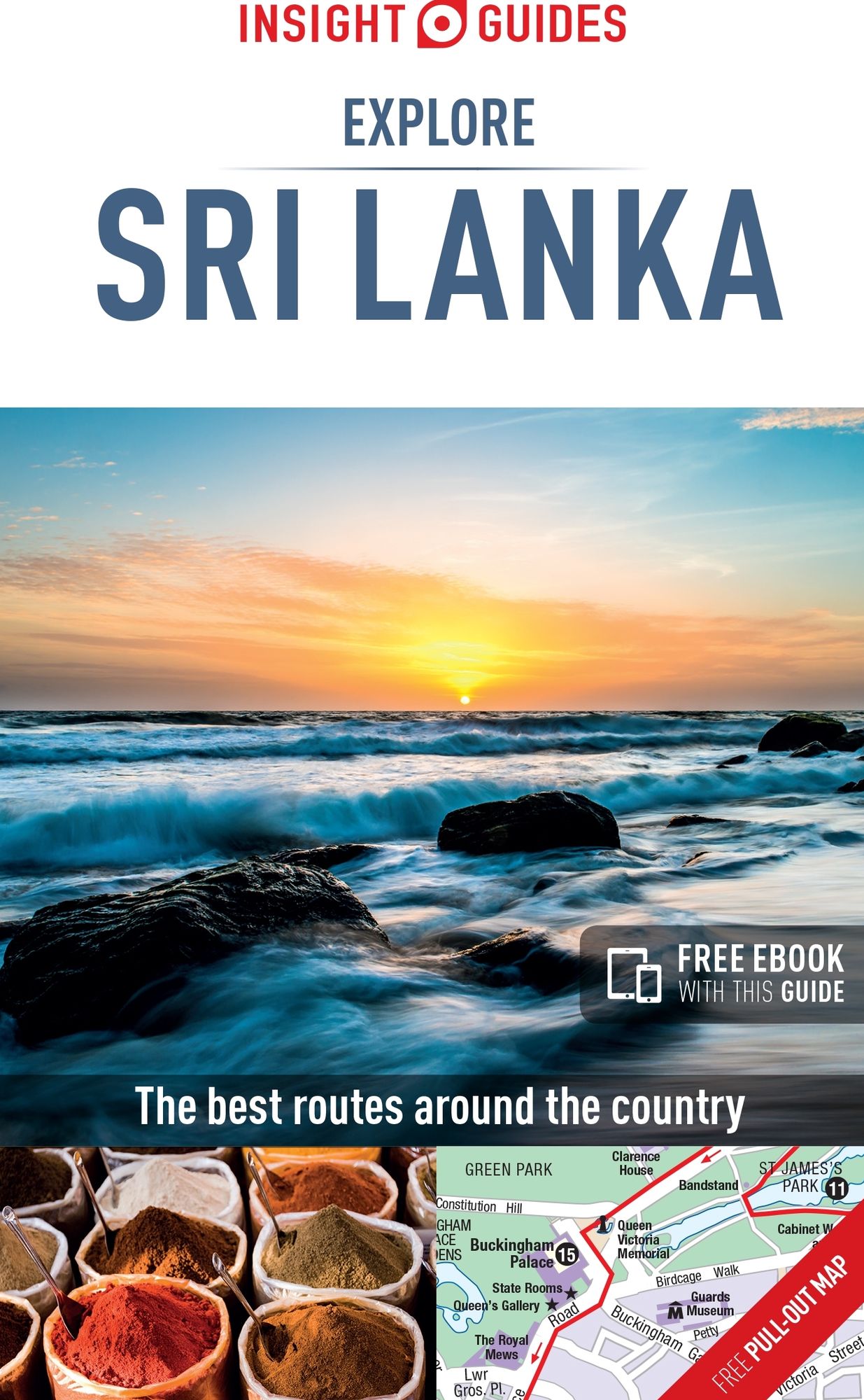 Insight Guides: Explore Sri Lanka