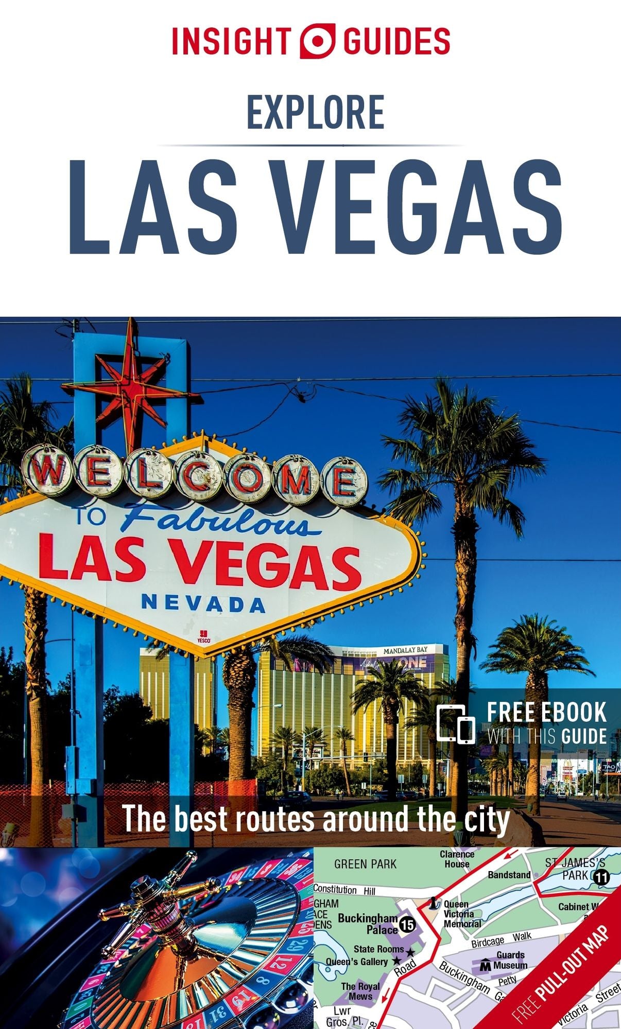 Insight Guides: Explore Las Vegas