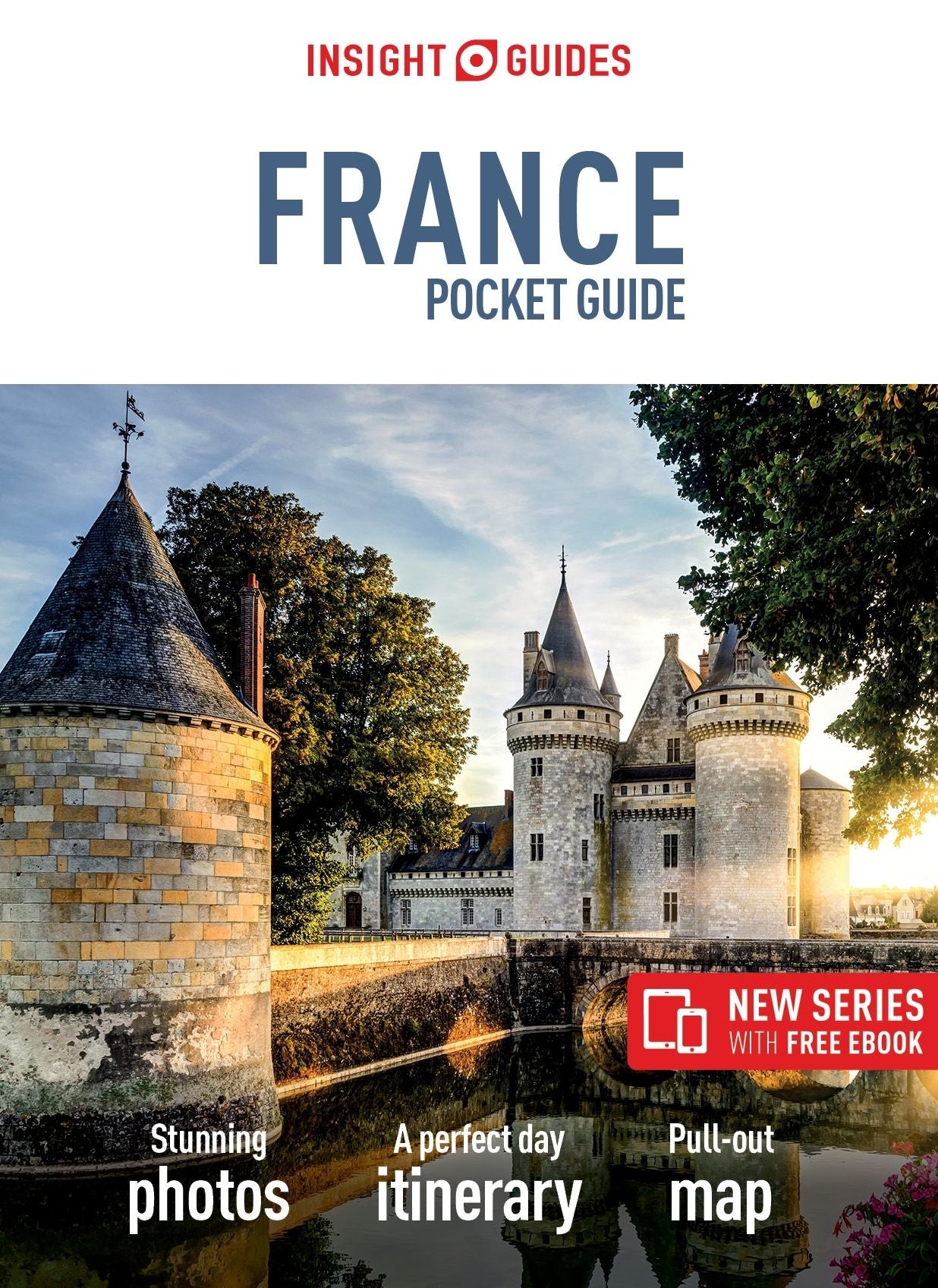 Insight Guides Pocket France