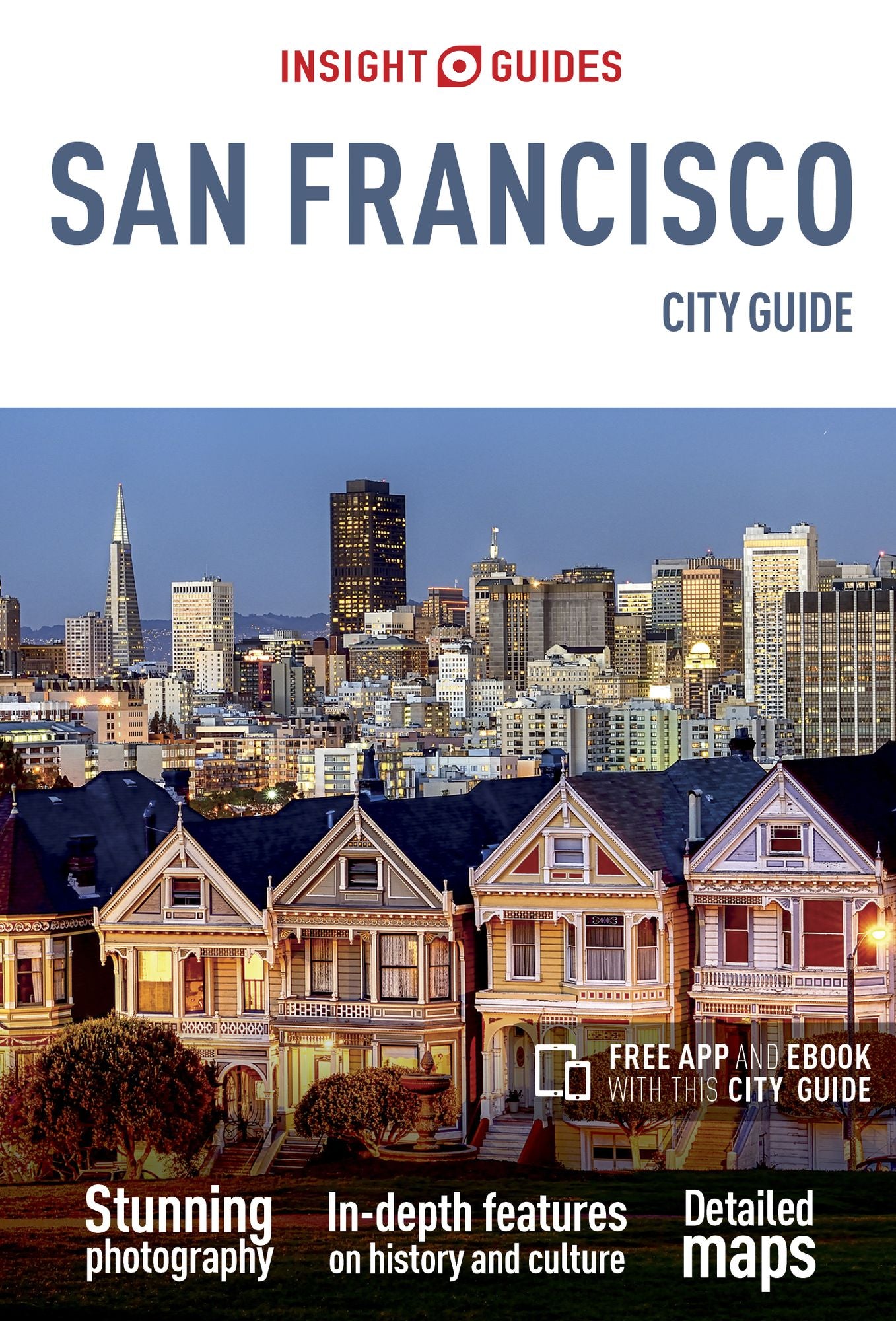 Insight Guides City Guide San Francisco