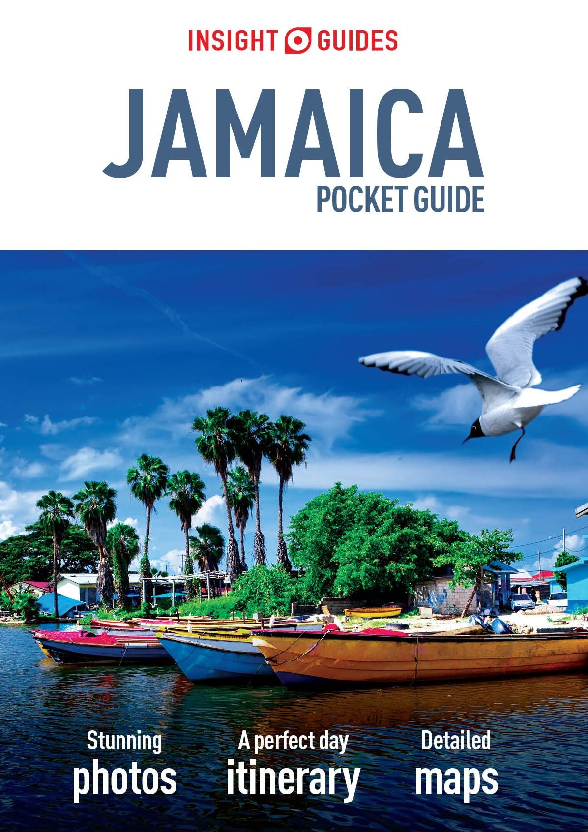 Insight Guides Pocket Jamaica