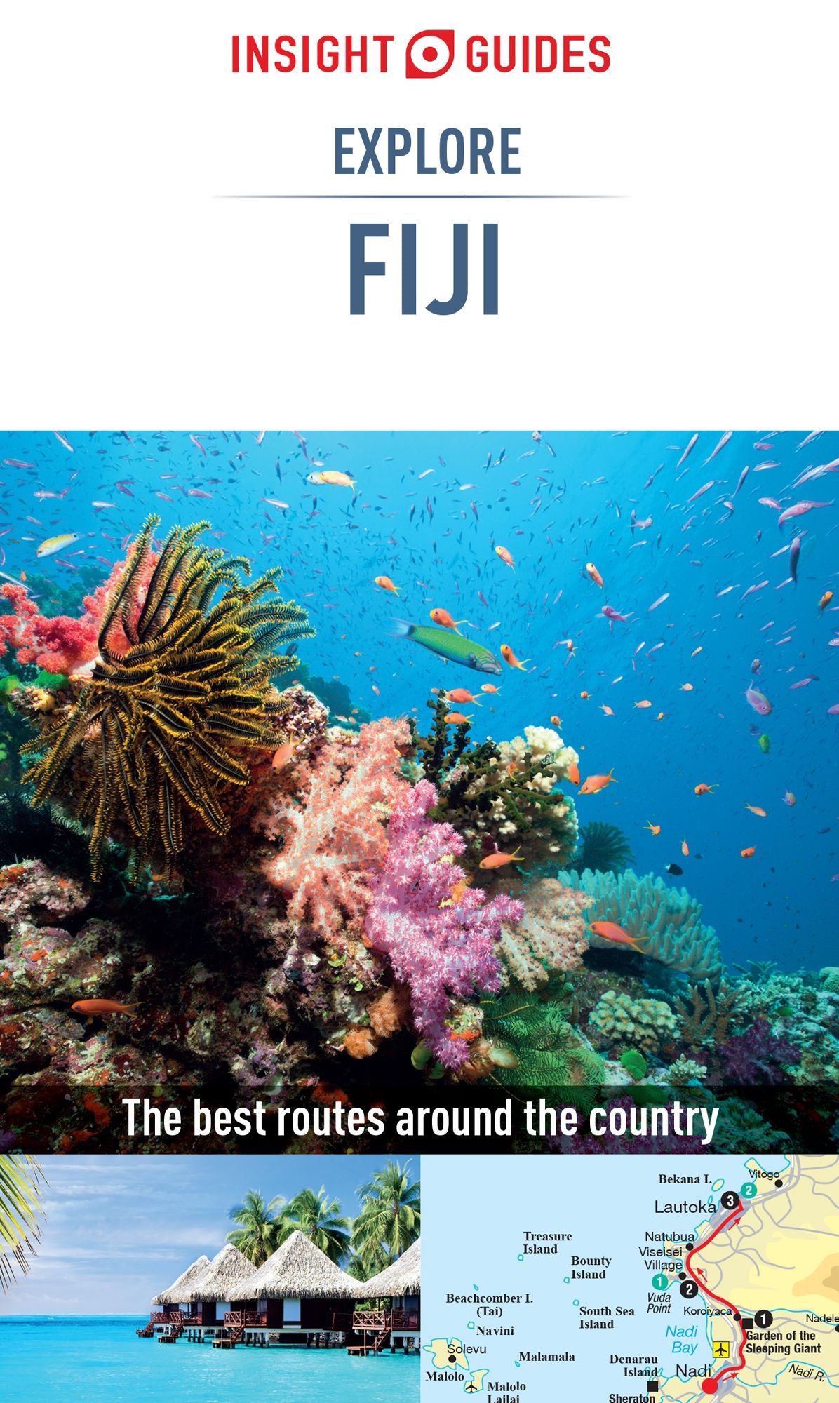 Insight Guides: Explore Fiji