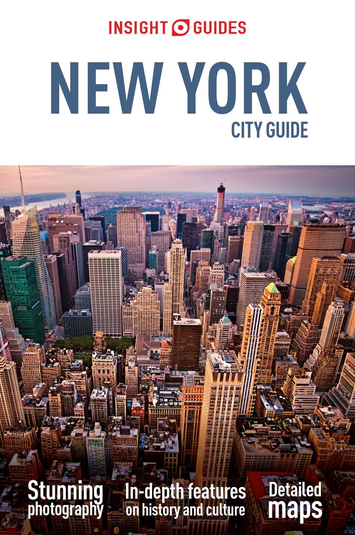 Insight Guides City Guide New York