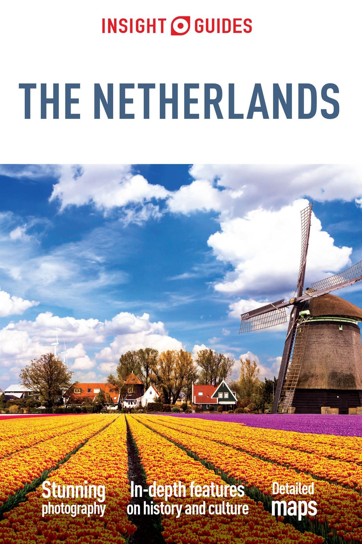 Insight Guides Netherlands