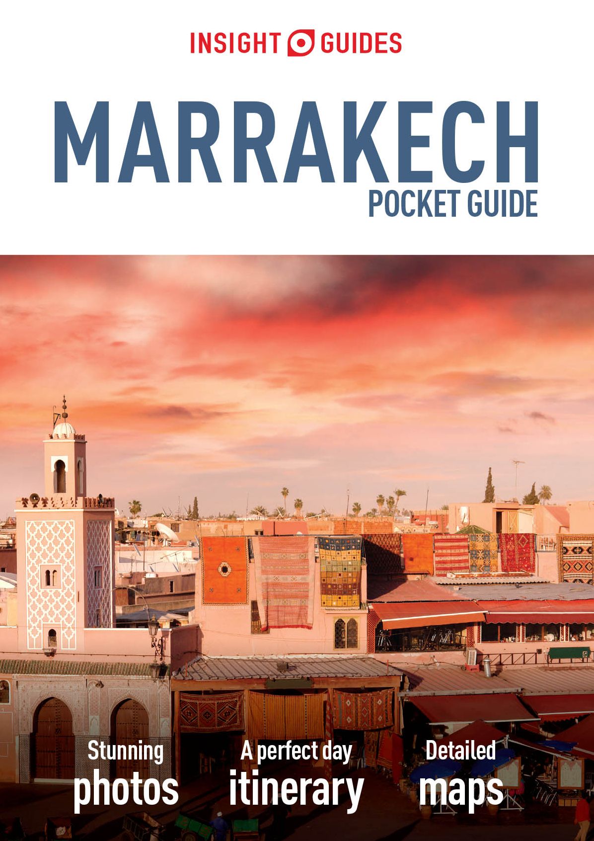 Insight Guides Pocket Marrakech