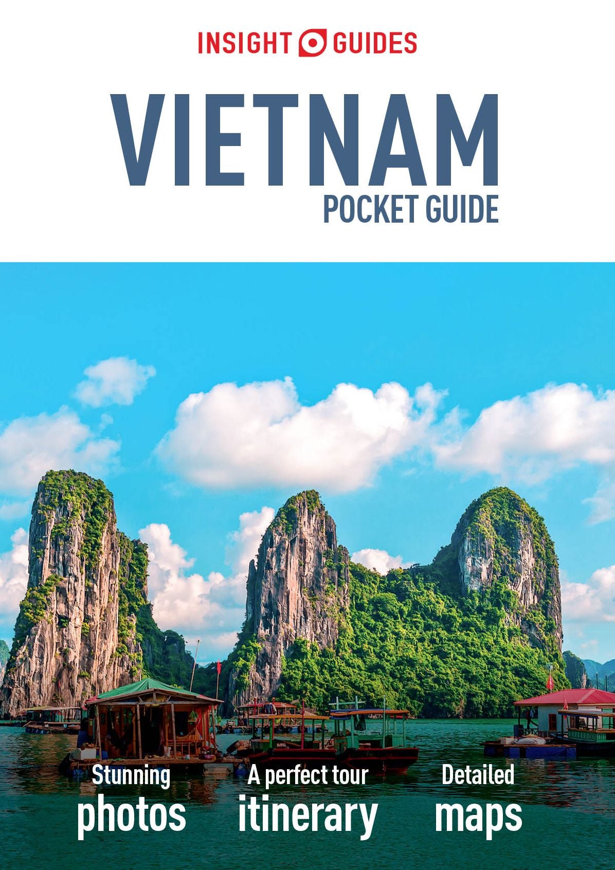 Insight Guides Pocket Vietnam