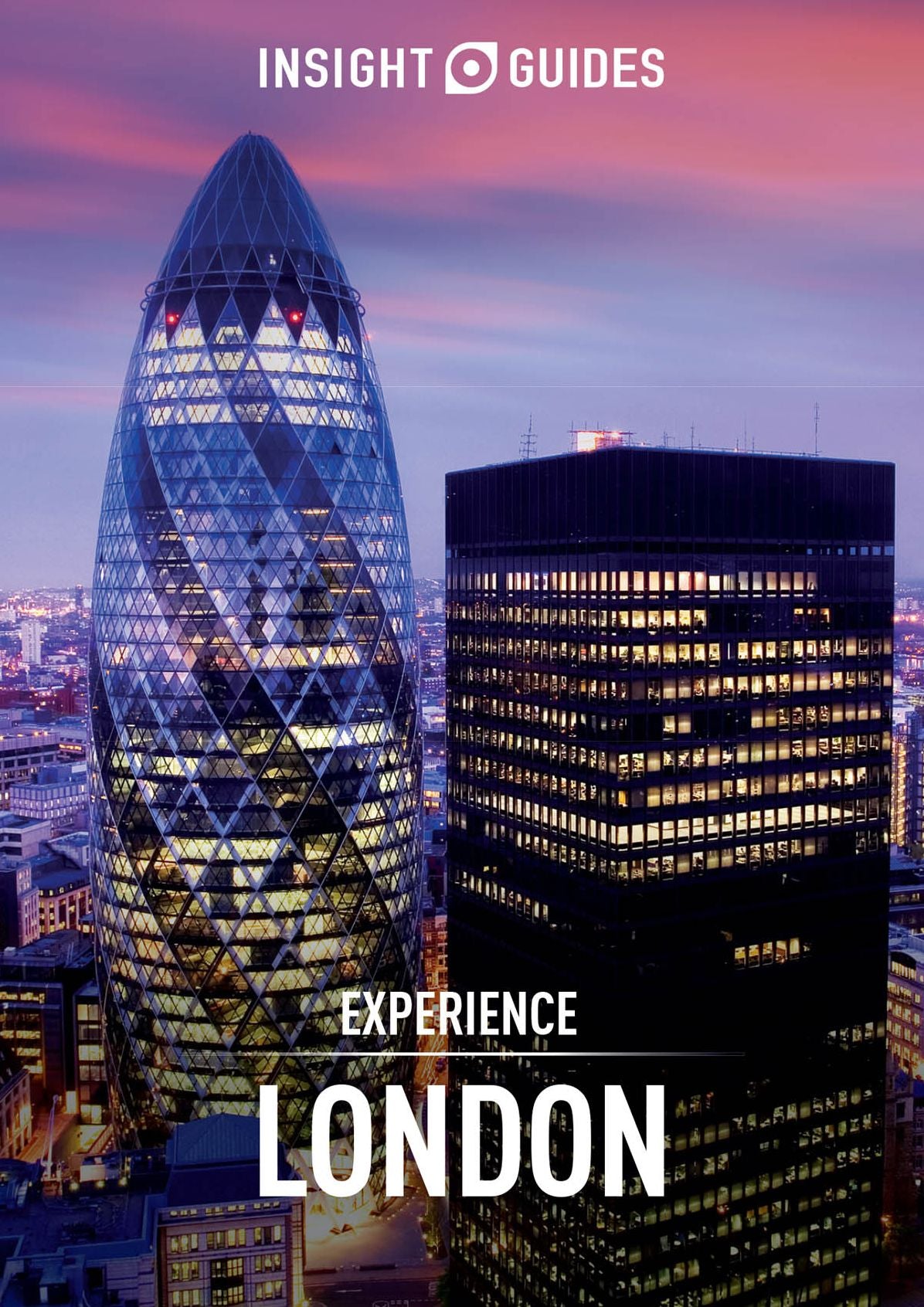 Insight Guides: Experience London