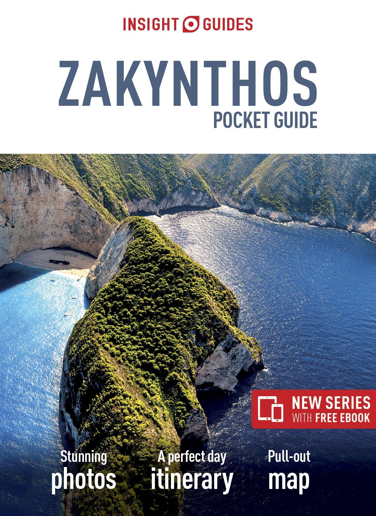 Insight Guides Pocket Zakynthos
