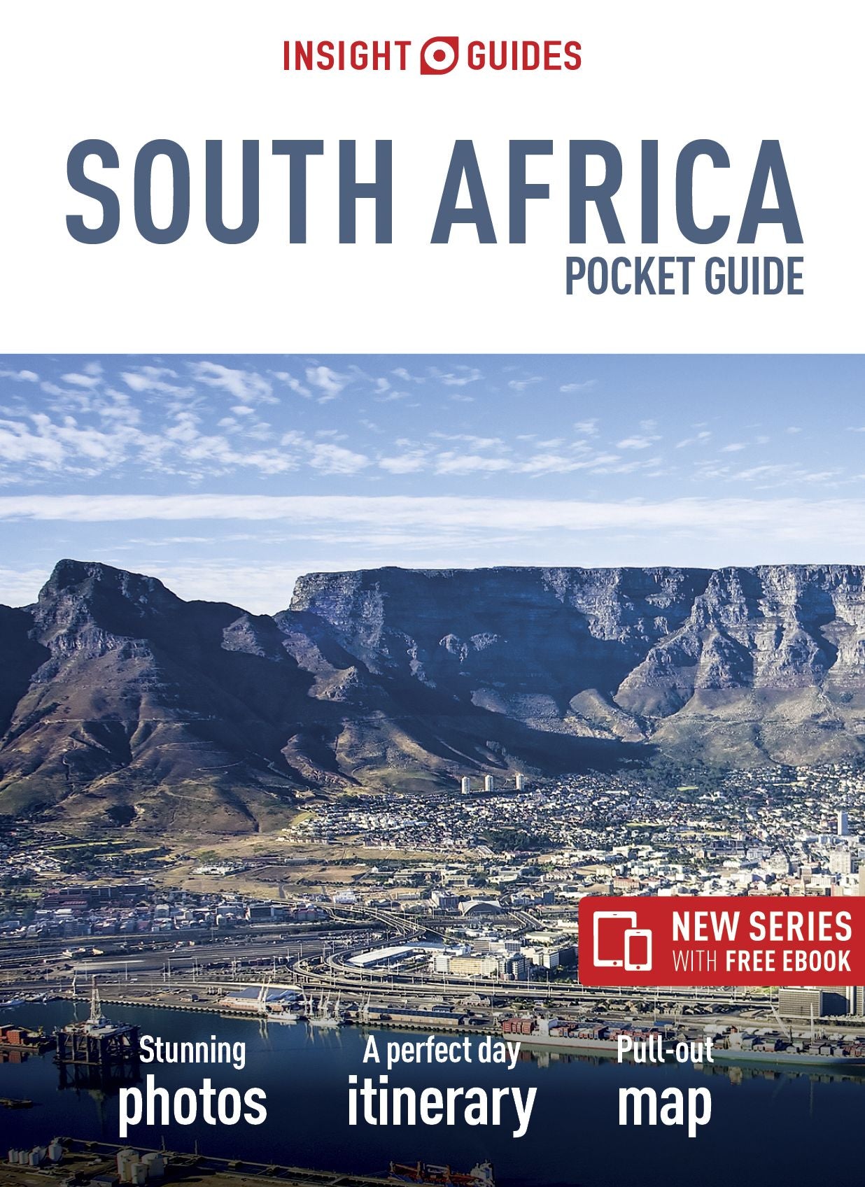 Insight Guides Pocket South Africa