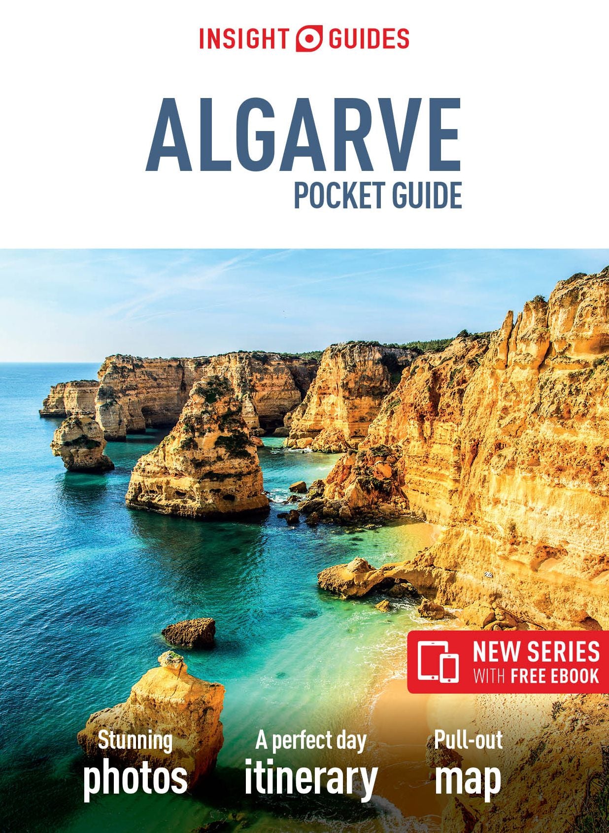 Insight Guides Pocket Algarve
