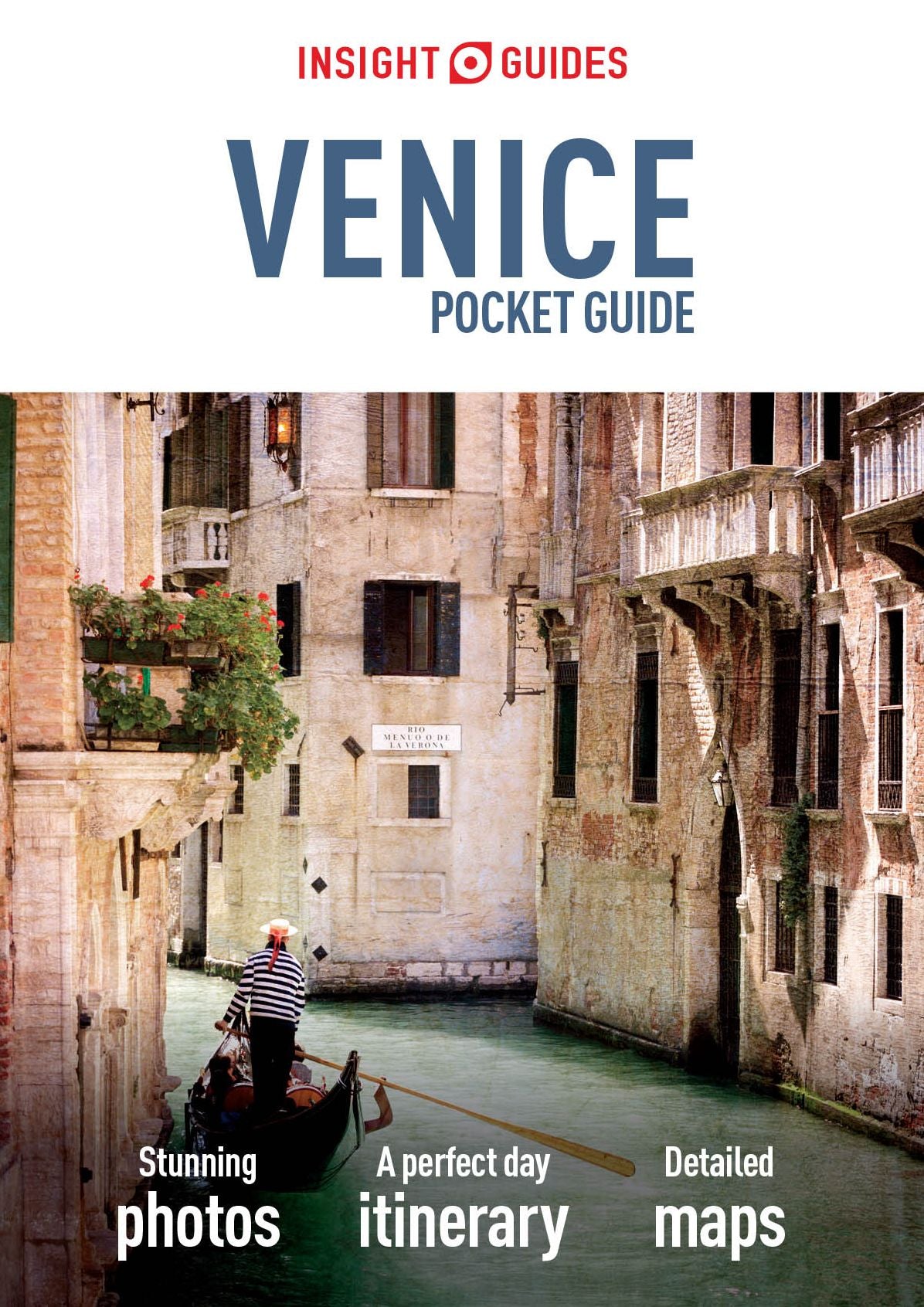 Insight Guides Pocket Venice