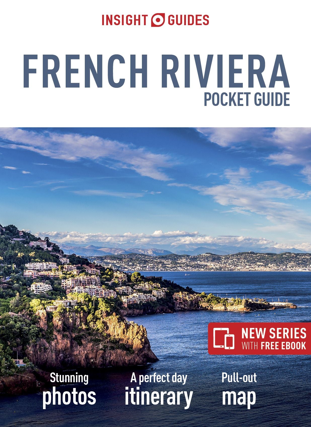 Insight Guides: Pocket French Riviera