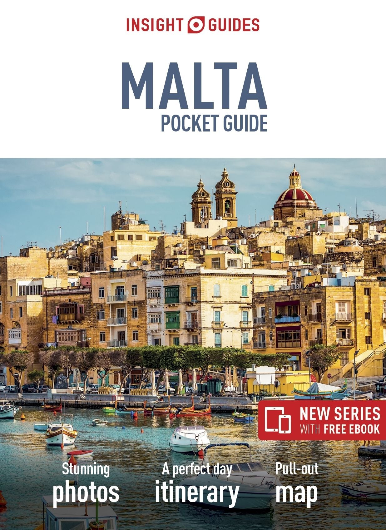 Insight Guides Pocket Malta