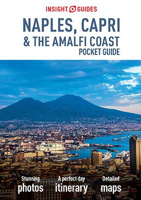 Insight Pocket Guide Naples, Capri & the Amalfi Coast