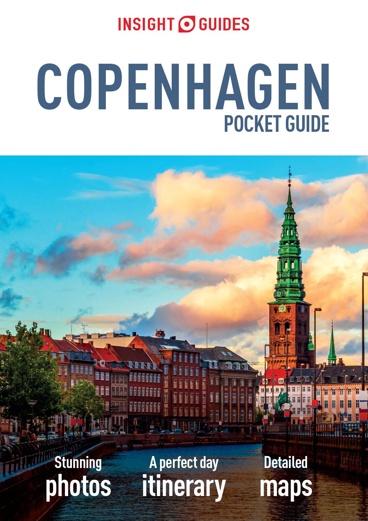 Insight Guides Pocket Copenhagen