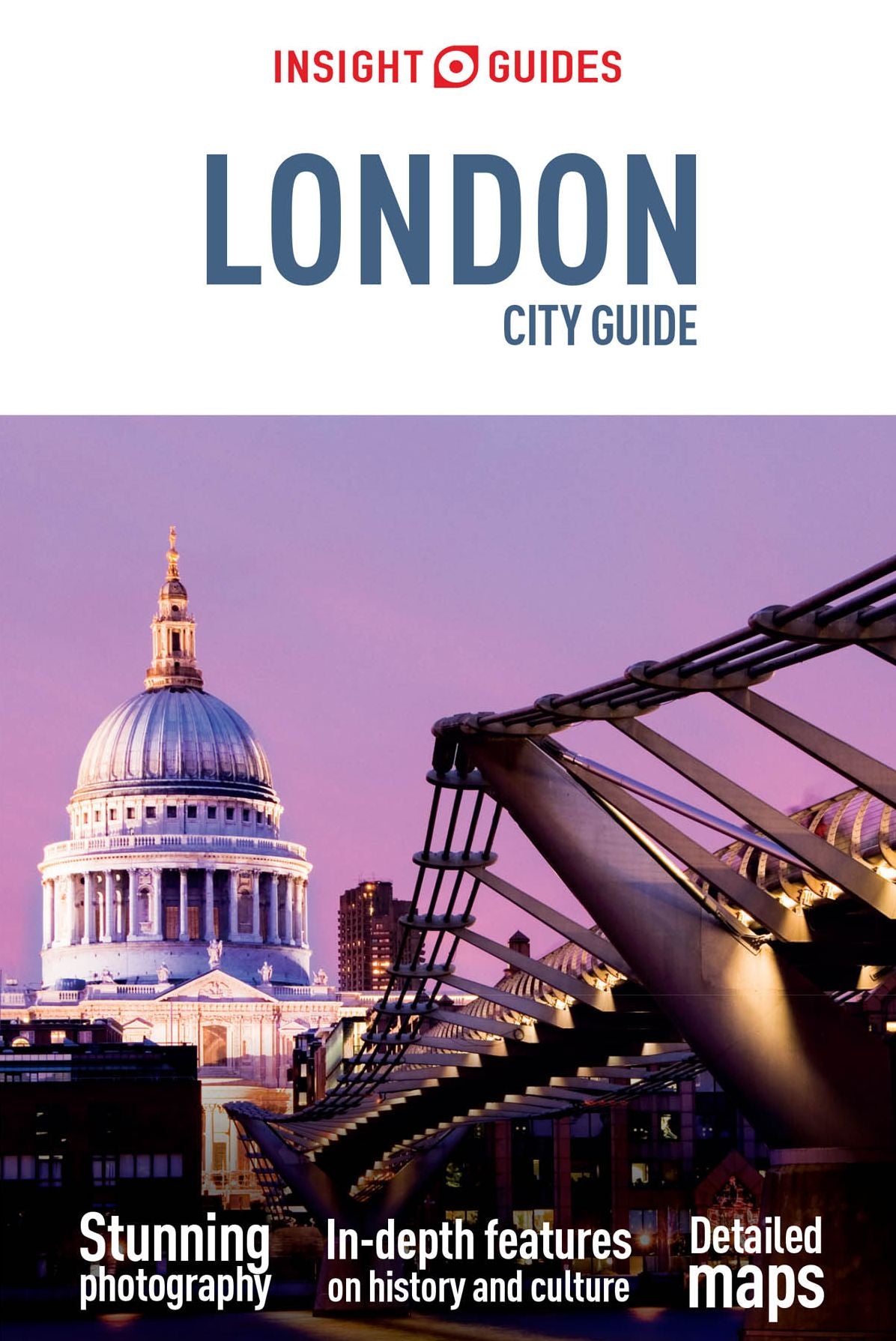 Insight Guides City Guide London
