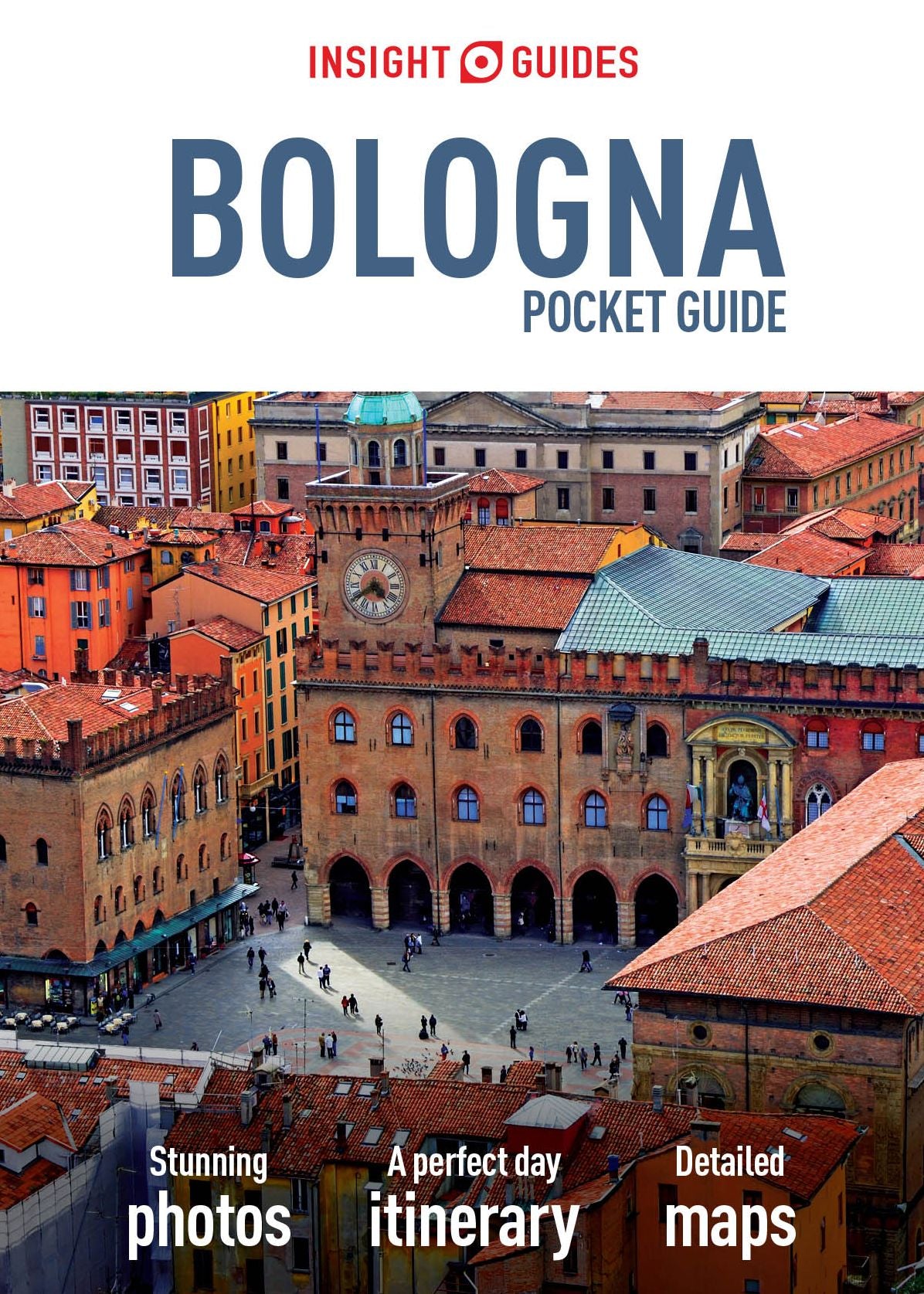 Insight Guides Pocket Bologna
